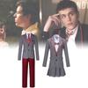 School Elite Cosplay Costume Jk Campus British Style Uniform Cotton Trendy Blend