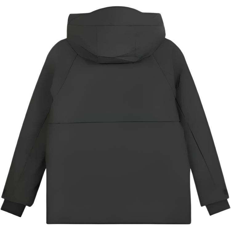 PUMA Down Jackets Women's Black Hooded 692779-01