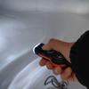 Multifunctional 7-in-1 Survival Whistle with LED Light, Thermometer, and Compass