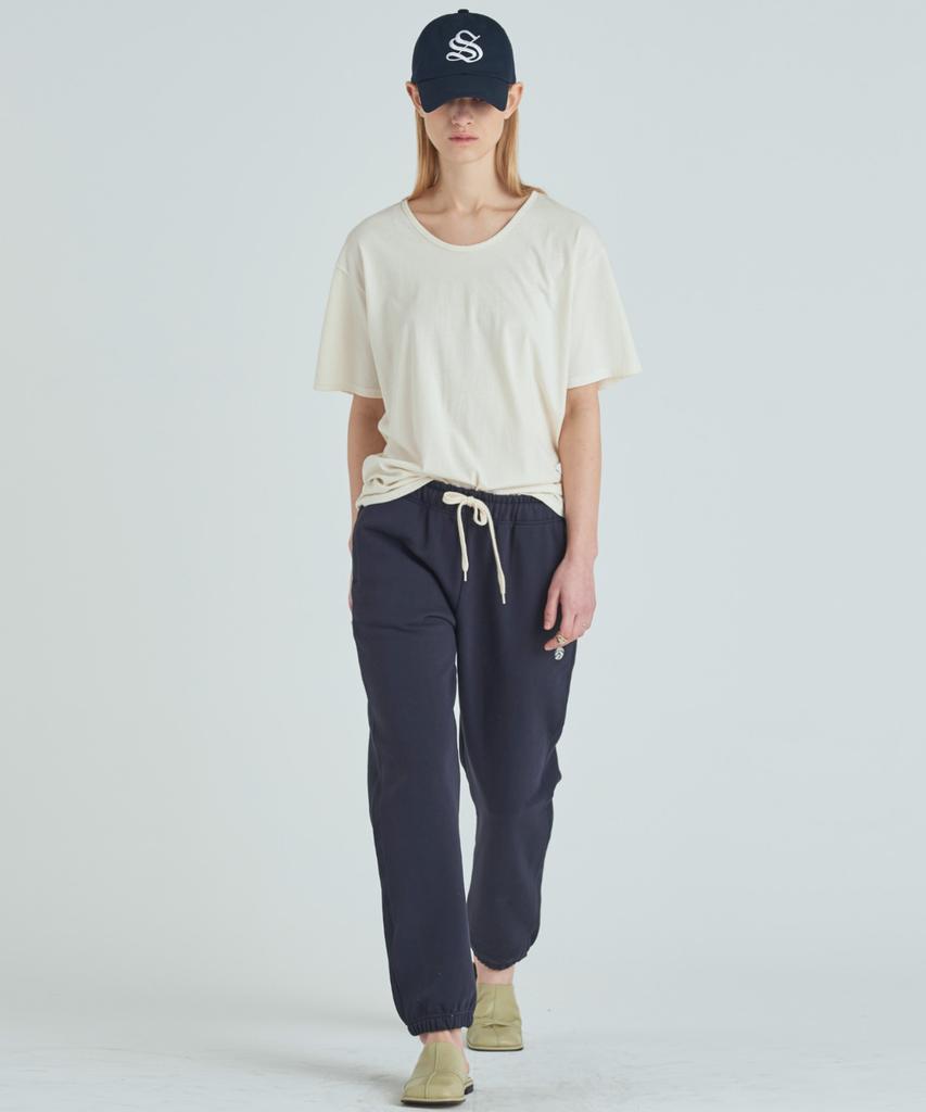 SEONEED Sndc Symbol Sweatpants Navy