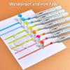 40/60/80/168 Farben Alkoholmarker Set Doppelspitzen Permanent Kunstmarker Stift zum Ausmalen Malen Skizzieren und Zeichnen