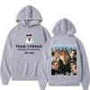 Team Conrad Cousins Beach Merch Hoodies Conrad Fisher Movie Y2k Sweatshirts Men Women Harajuku High Quality Oversized Pullovers