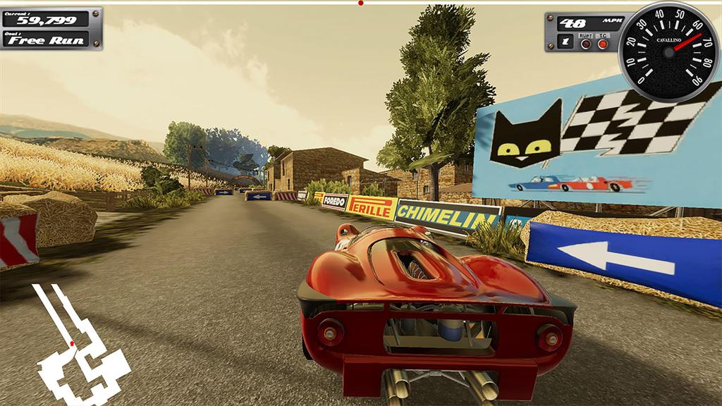 Classic Racers Elite PS5 -