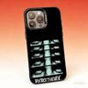 P-Pierce The Veil Band Phone Case For iPhone 17,16,15,14,13,12,11,Pro,Max,Plus,Mini,SE,Air Matte Shockproof Case