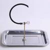 10Pcs Creative Magnetic Support Frame Portable Incense Rack Incense Clip  Camping Accessories