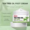 Crème pour les pieds au thé vert 30ml Lisse Délicate Éclatante et Translucide Absorption Rapide par la Peau Sérum Anti-Âge au Rétinol