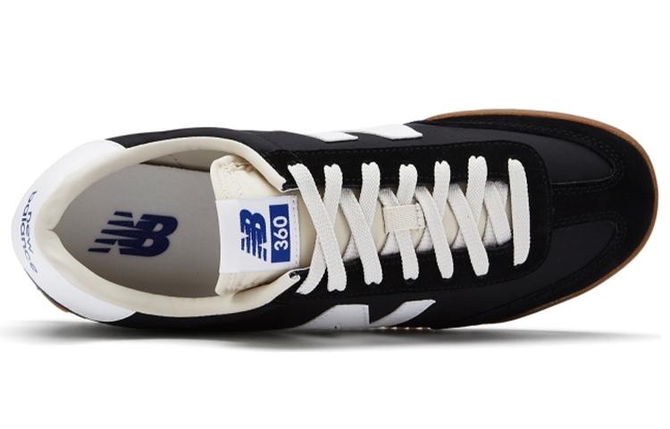 New Balance 360 Series Black/Blue ML360GA
