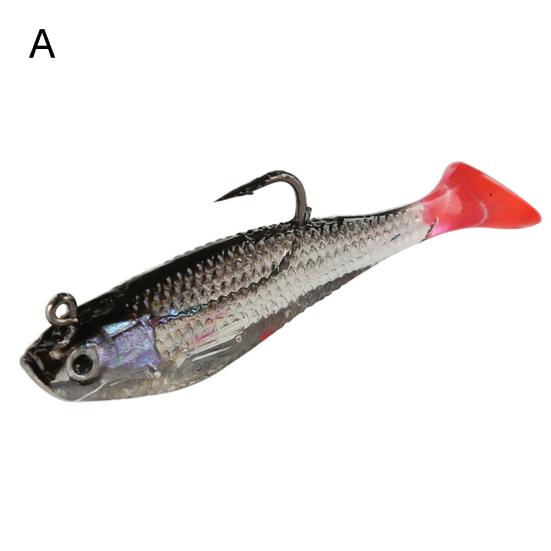 

MUQZI спортивный аксессуар 8 см 9,5 г искусственная рыбалка реалистичная мягкая приманка воблер гольяна рыбная приманка снасти A