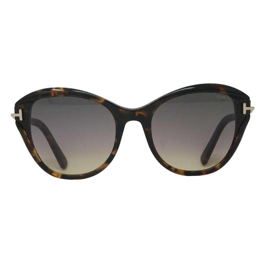 Tom Ford Womens/Ladies Leigh Sunglasses