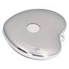 Handheld Sleep Aid 3 Strength Gears Reduce Pressure Microcurrent Fast Sleep Device Silver