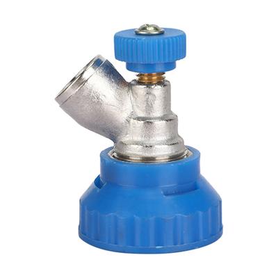 G3/8 Internal Thread High Pressure Atomizing Nozzle 45 Degree Adjustable Electric Spraying Nozzle