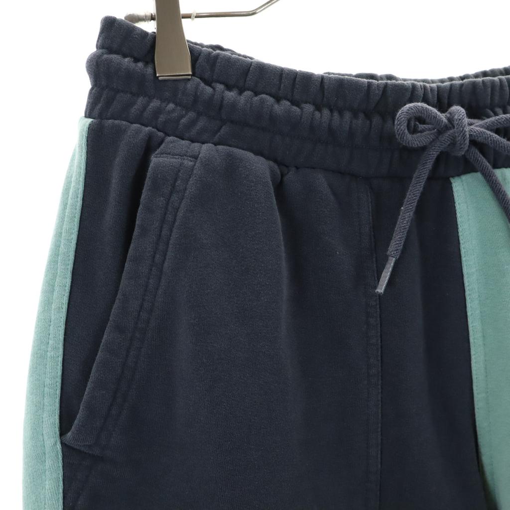 Puma By Color Sweat Shorts M Charcoal Men's Used