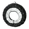 1PCS Car Spare Tyre Cover Garage Tire Case Auto Vehicle Automobile Tire Accessories Summer Winter Car SUV Tire Cover