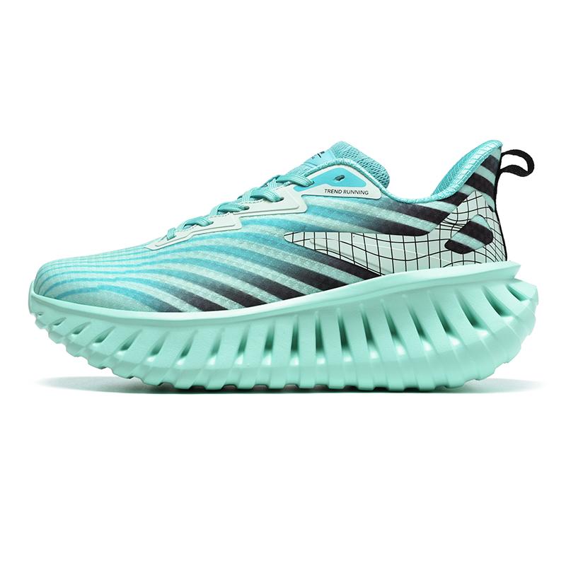 Men's Sports Shoes Fashion Versatile New Casual Four Season Comfortable Thick Sole Fashion Outdoor Running Casual Sports Shoes