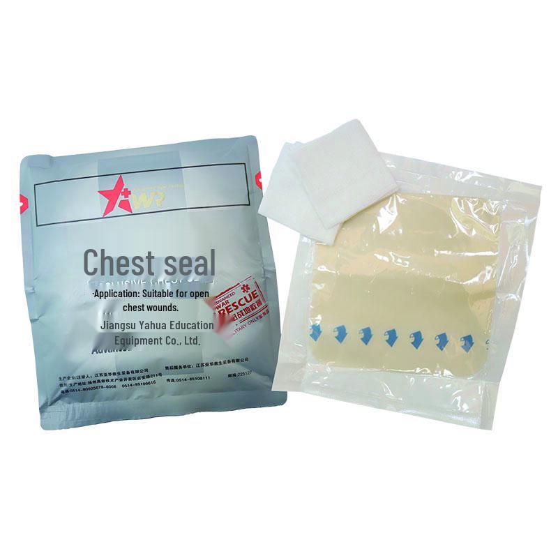 AWR Vented Chest Seal Patch