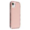For iPhone 16e Case Inner Wave Pattern TPU+Acrylic Phone Cover