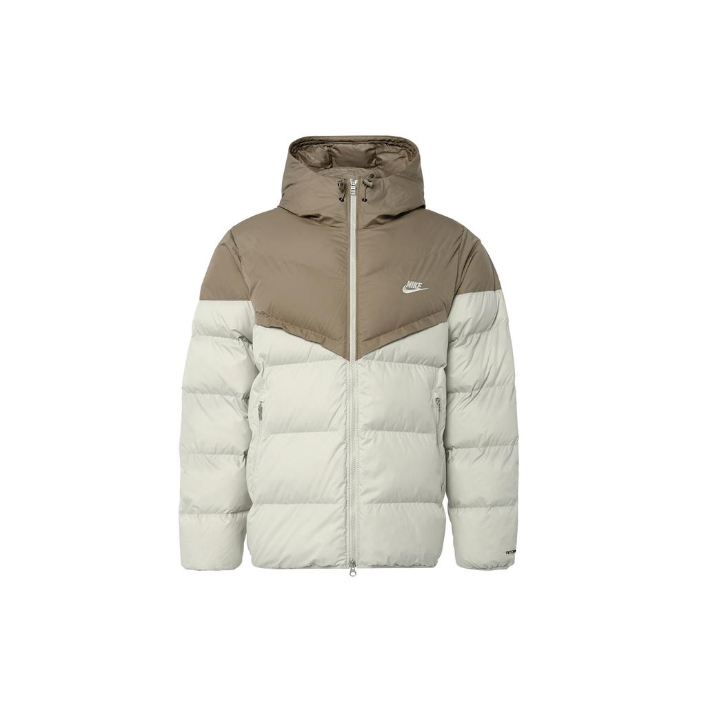 Nike Storm Fit Windrunner Primaloft Puffer Jacket Khaki/Light Bone/Sail Men Streetwear FB8185-247