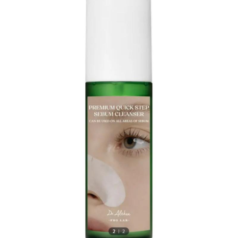 

Dr. Althea Premium Quick Step Sebum Cleanser 100ml