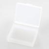 MUJI Polypropylene Small Item Case, Medium, 64 x 52 x 20mm