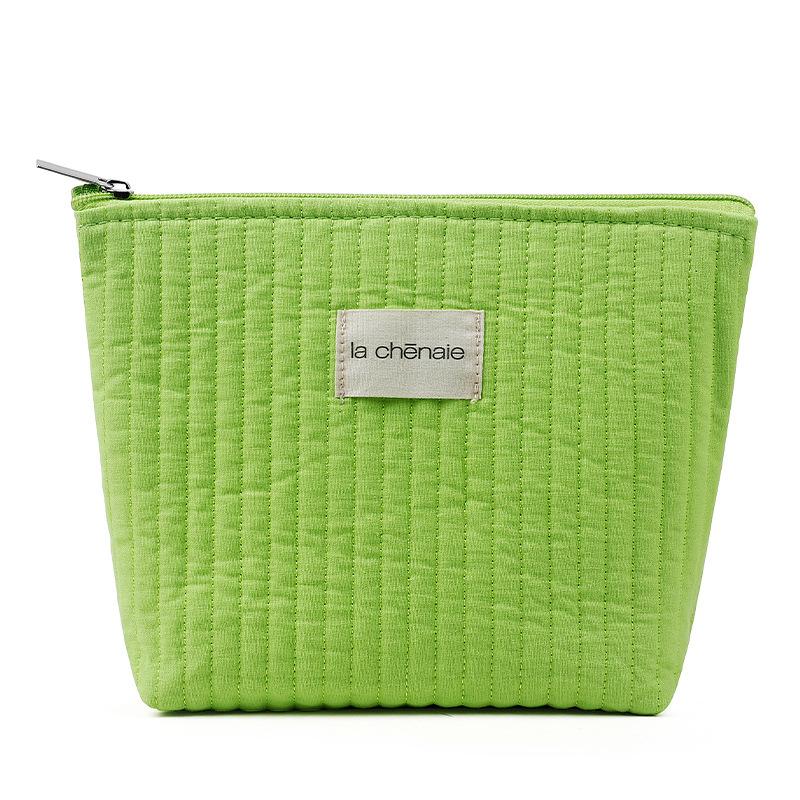 

И Легкая Износостойкая Косметичка из Чистого Хлопка для Ежедневного Использования Путешествий И