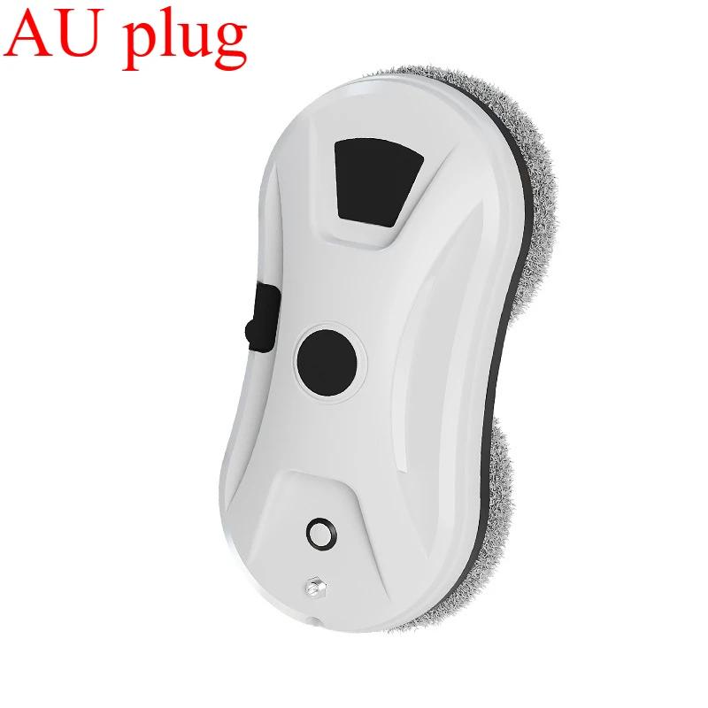 ZEXEF Window Cleaning Robot Large Suction Spray Electric Window Cleaning Robot Anti-fall Remote Control Vacuum Cleaner