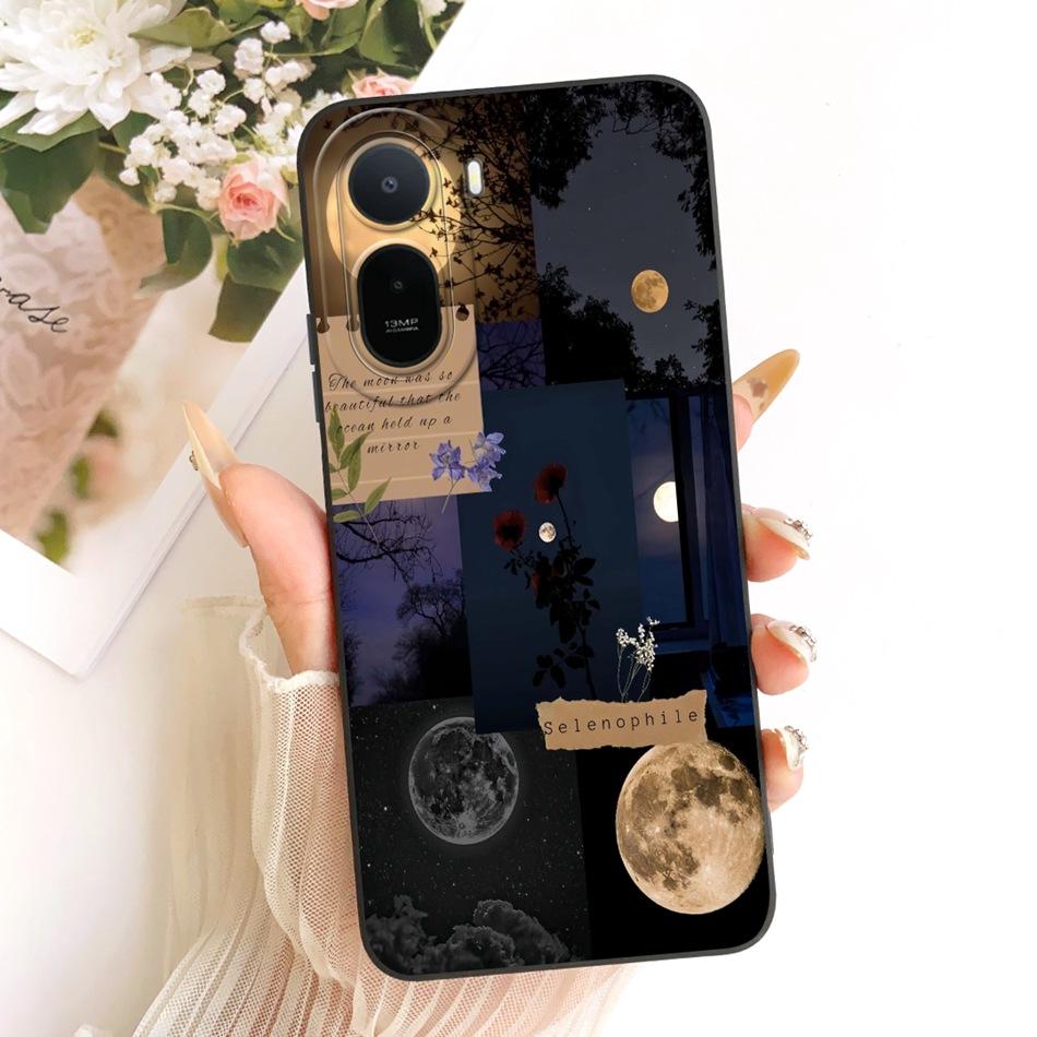 Per Xiaomi Redmi A7 Pro 2026 Custodia per Telefono Pittura Spiaggia del Tramonto alla Moda Per Redmi A7 Pro A7Pro Copertura in Silicone Morbido Paraurti