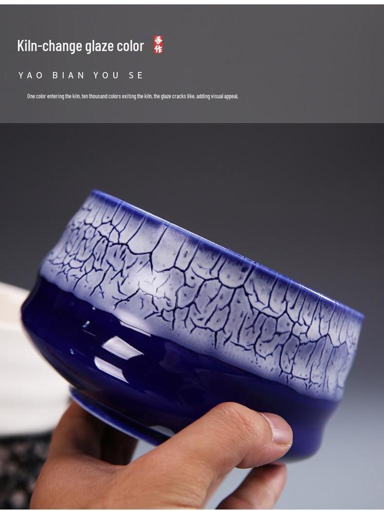 Matcha Tool Set: Chasen Stand & Tea Whisk with White Hon-date, Inspired by Song Dynasty, in Japanese Gift Box
