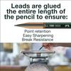Faber-Castell Perfect Pencil 9000 (3 Refills) - #2 Lead, Sharpener, and Pencil Extender