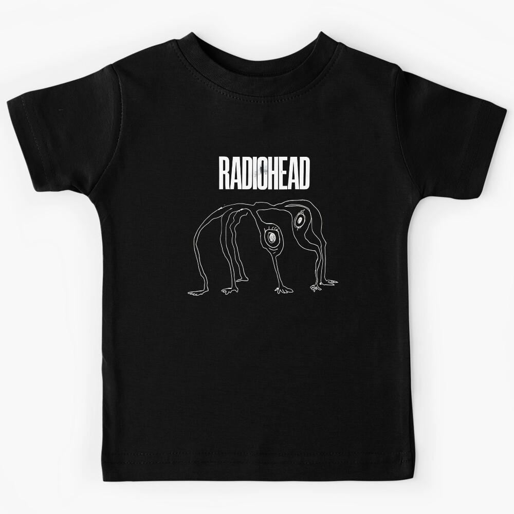 album bend .Radiohead. Kids T-Shirt 150