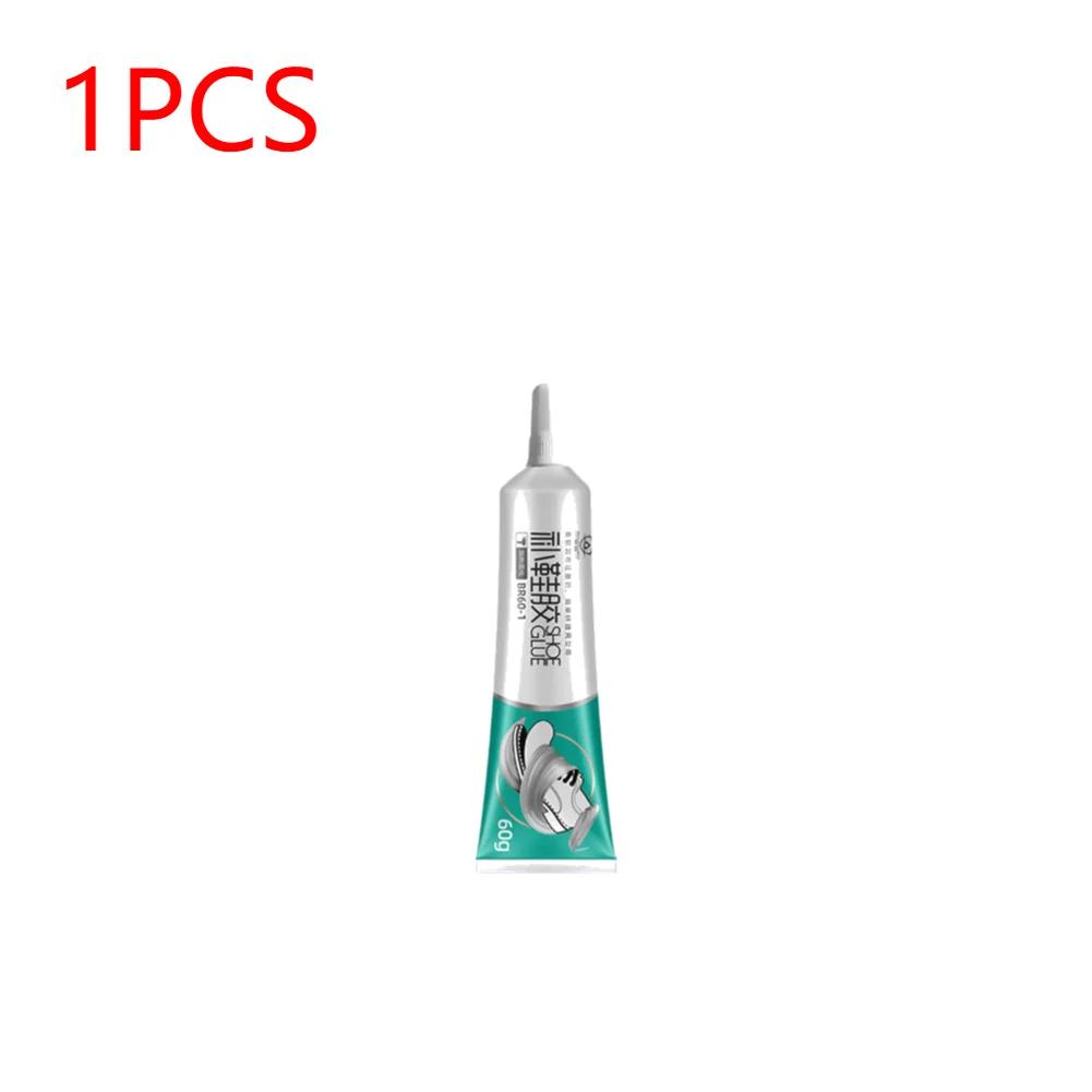 1-5Pcs Waterproof Shoe Quick-drying Repairing Glue Shoe Repair Sealant Wear-resistant Strong Adhesion for Mountaineering Boots