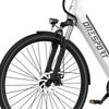 ONESPORT-OT12 36V 250W Electric Bike for Adults 65KM Assisted Range, Shimano 7-Speed, Hydraulic Fork