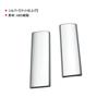 MEKOMEKO Nissan New Serena (SERENA) Rear Seat Inside Handle Cover Inner Door Handle Cover Interior Panel Interior Parts ABS Resin 2PCS C28 Type Decemb