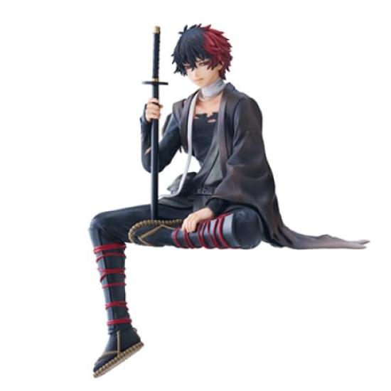 Minna no Kuji Touken Ranbu ONLINE Stopper no Jin Sono B Prize Hizen Tadahiro Noodle Stopper Figure ~Noodle Shi~