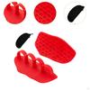 Finger Grip Strengthener Gym Weight Lifting Grips Exerciser Gripper for Fitness Pull Ups