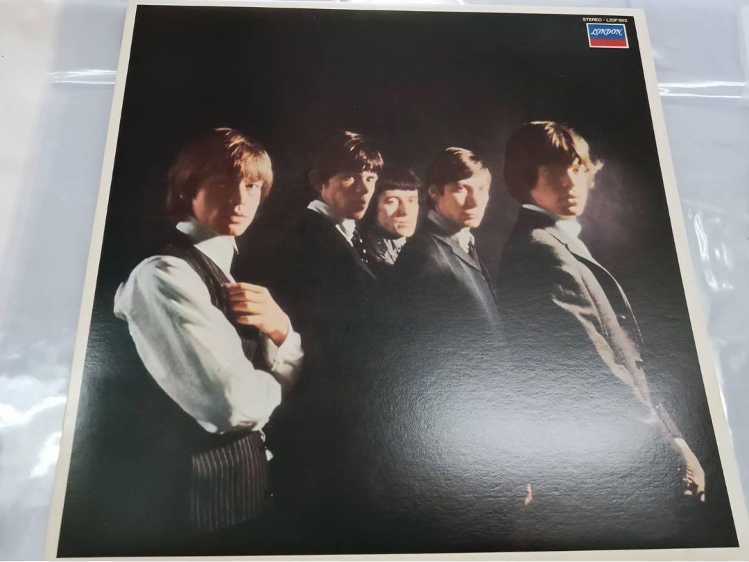 

[USED] Debut LP record The Rolling Stones TheRollingStones