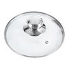 Glass Lid for Pots, Pans, Saucepans, Universal 14 cm