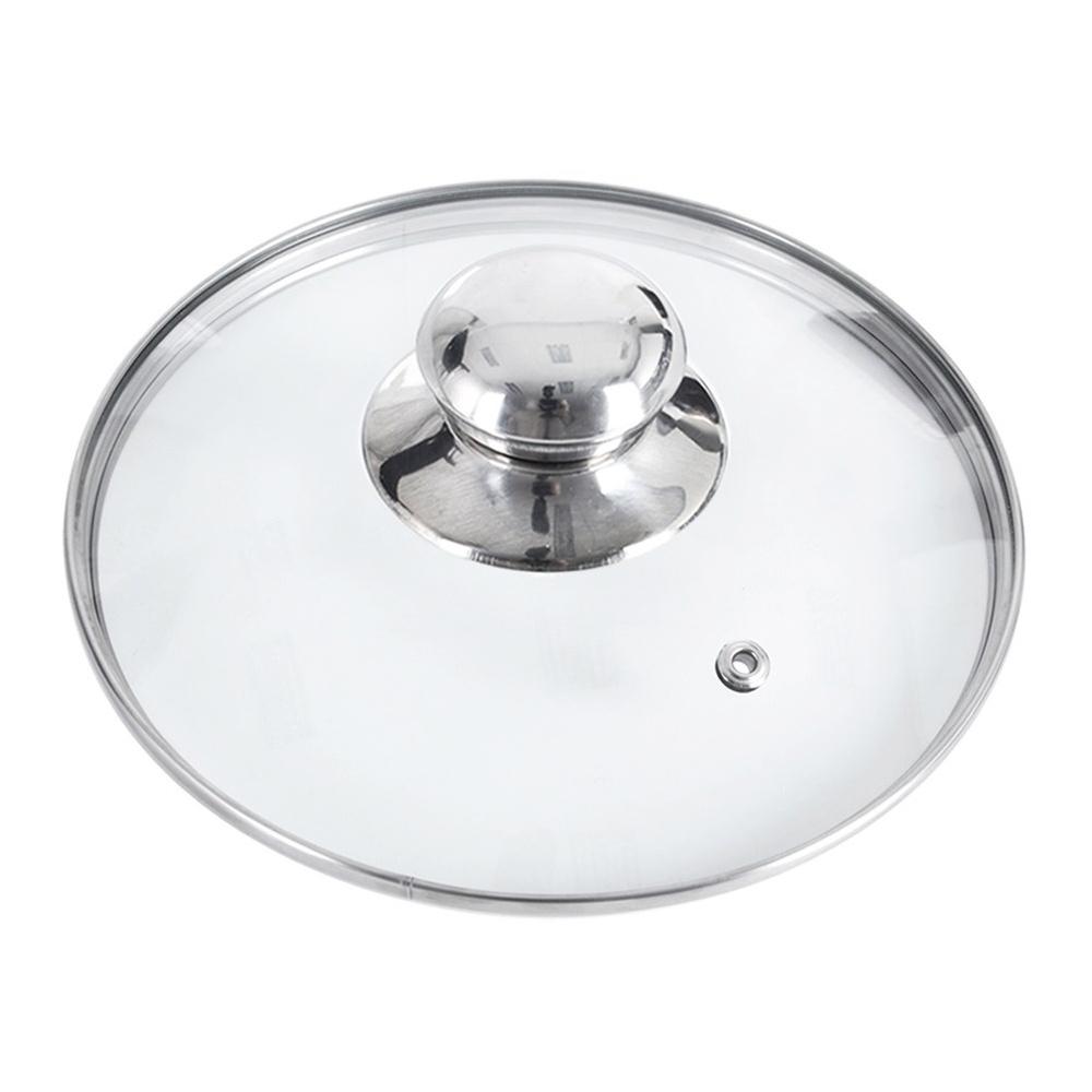 Glass Lid for Pots, Pans, Saucepans, Universal 14 cm