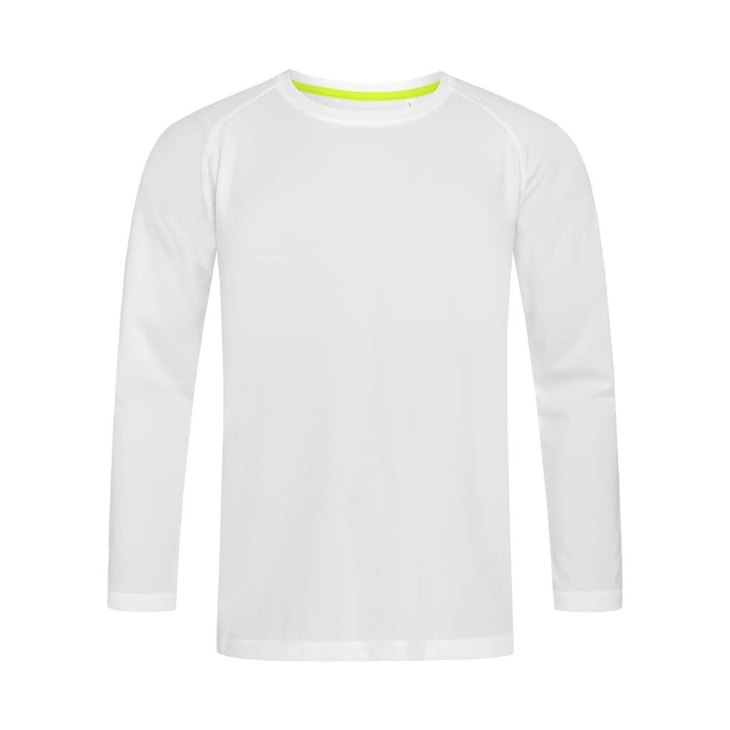 Stedman Mens Active 140 Long-Sleeved T-Shirt