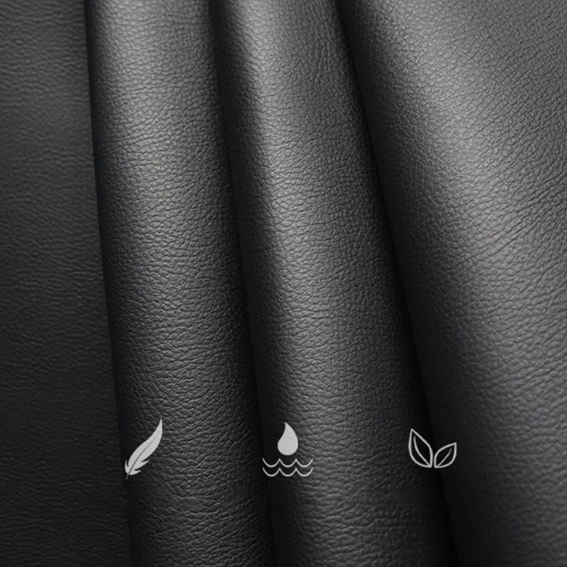 Car Armrest Storage Box Mat,PU Leather Car Center Consoles Cover for F150 2015-2019 Trucks Easy Installation