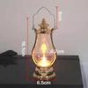 Party Supplies Candle Lantern Light Ornaments Party Hanging Lights Fashion Led Lantern  Home