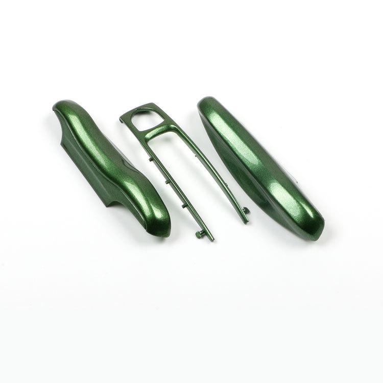 Capa de Chave Porsche para Cayenne, Macan, Panamera, 718, Taycan, 911 - Bolsa com Fivela para Capa de Chave Mudança de Cor