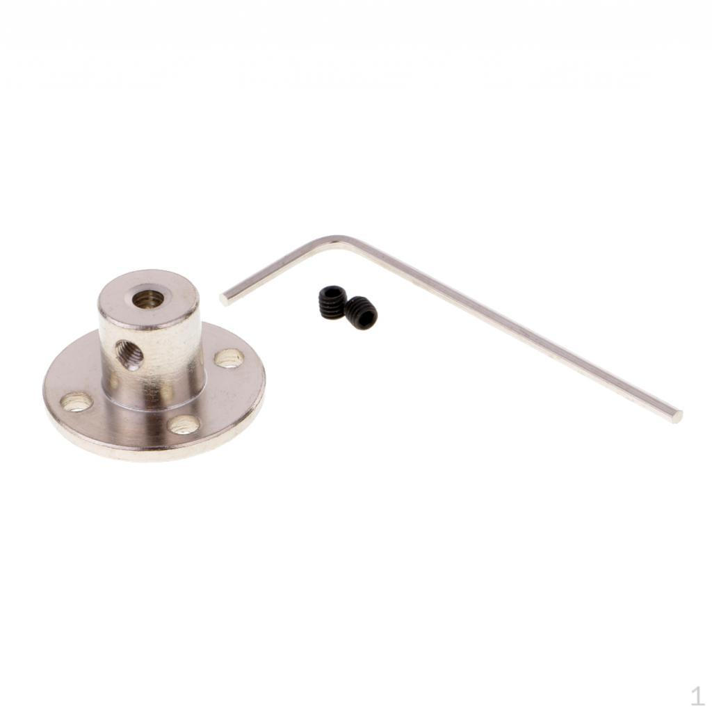 Flange Coupling Set for Motor Connections