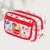 Large Capacity Stationery Storage Bag Cosmetics Storage Pen Pencil Case  Student