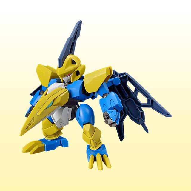 [Bandai] Tenshomaru Collectible Plastic Model Kit by Bandai