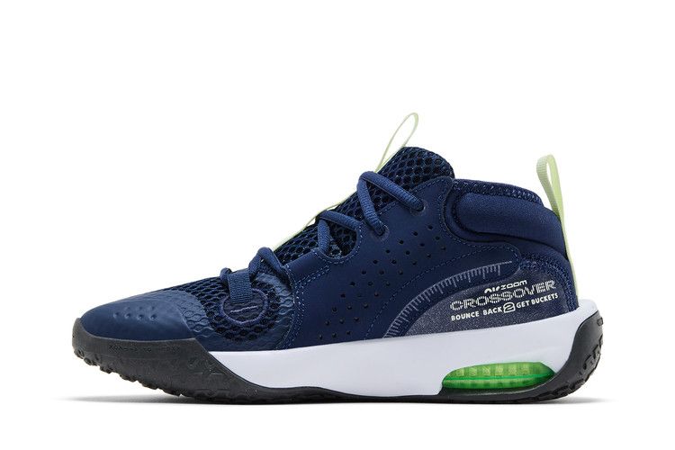 Nike Air Zoom Crossover 2 SE GS 'Midnight Navy'