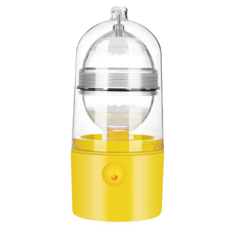 Golden Egg Maker: Hand-Pull Egg Mixer and Spinner
