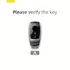 Interior Mouldings Alloy Style Fashion Car Key Case Cover Shell Fob For Mercedes Benz A C E S G Class GLC CLE CLA W177 W205 W213