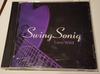 CD SWINGSONIQ  Love Wild SS2 SwingSoniq 2005 Canada Jazz Used