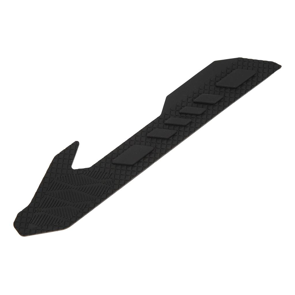 Mountain Bike Chainstay Protector Scratch Free Silicone Bicycle Chain Protective Sticker for Road