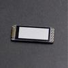 Split Keyboard Screen Replace for Nice View LS011B7DH03 Split Keyboard Display Screen 160x68 1.08inch Accessories
